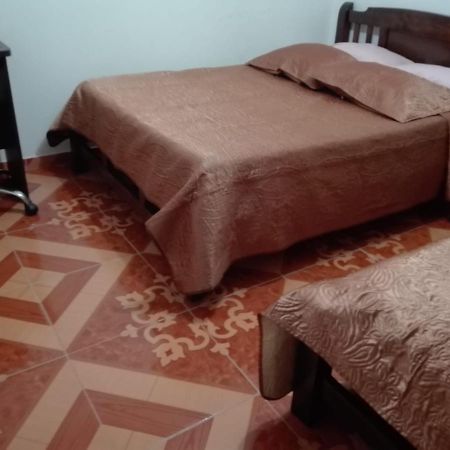 Posada Turistica Estancia Real Sutamarchán エクステリア 写真