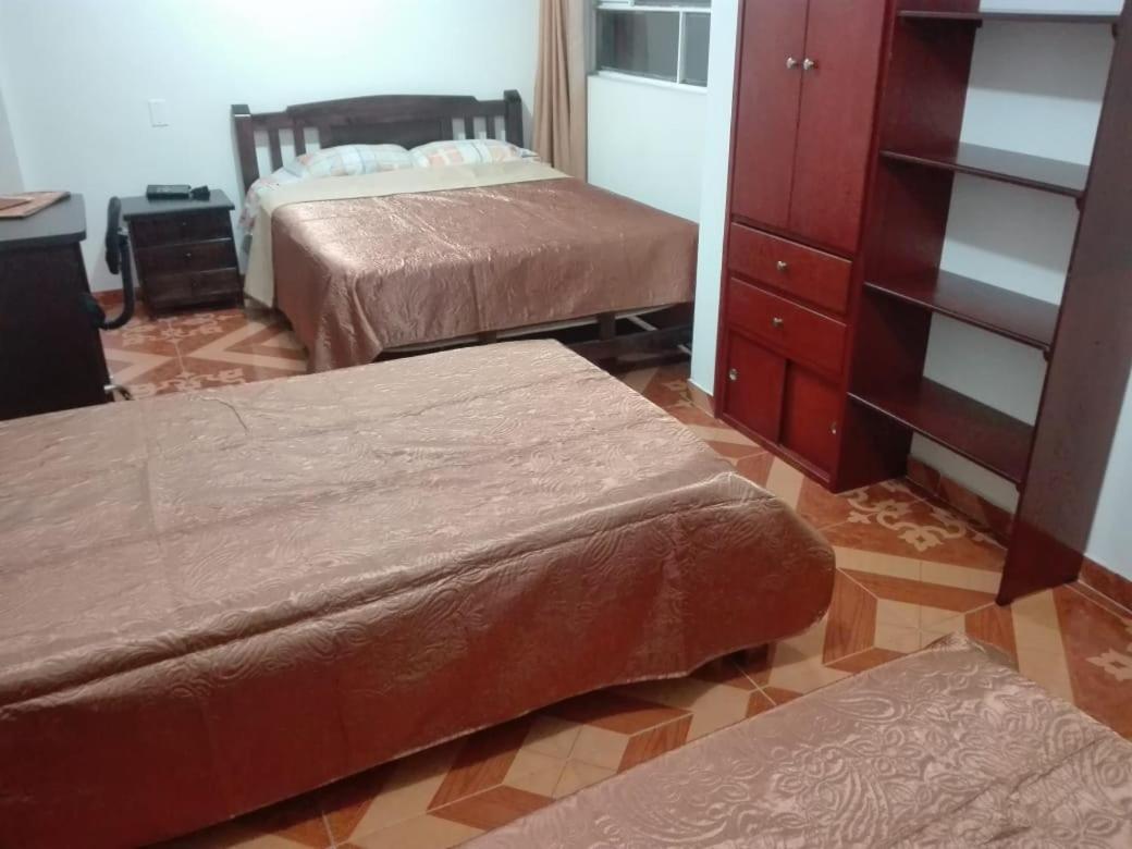 Posada Turistica Estancia Real Sutamarchán エクステリア 写真