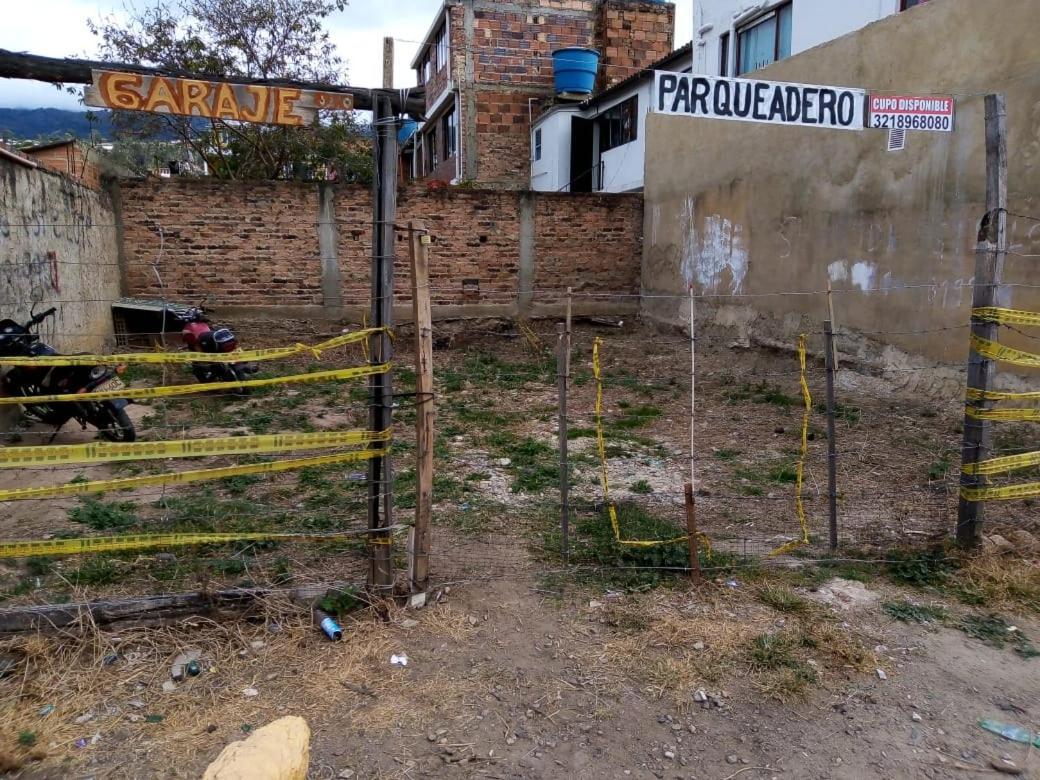 Posada Turistica Estancia Real Sutamarchán エクステリア 写真
